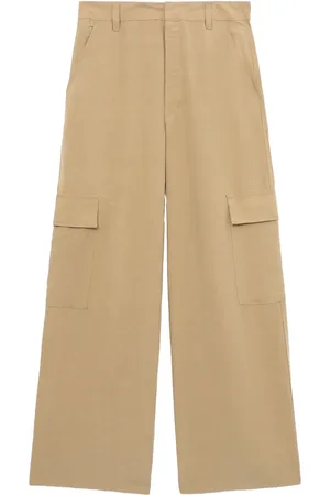 Izzue Cargohose mit weitem Bein