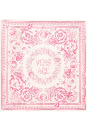 VERSACE Underwater Barocco Schal
