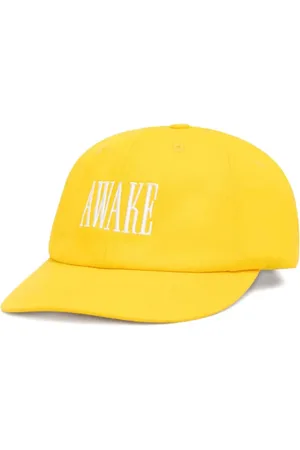 AWAKE NY Baseballkappe mit Stickerei