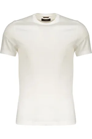 MOORER Mike cotton T-shirt