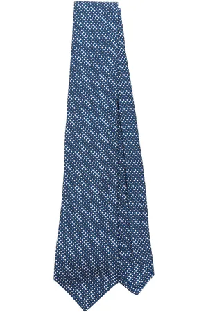 Kiton Krawatte aus Seide