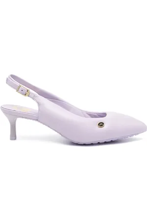 MARTINE ROSE X Clarks Cur Pumps 60mm
