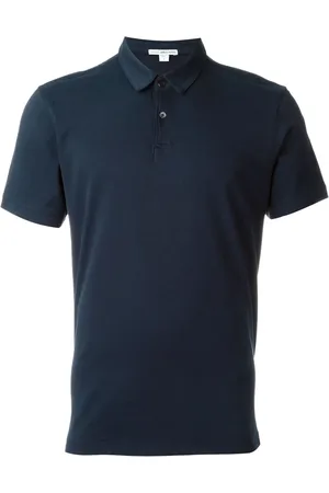 James Perse Klassisches Poloshirt