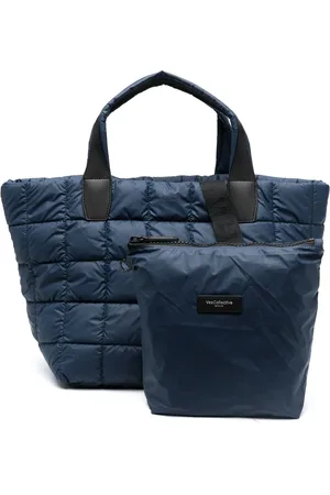 VeeCollective Gepolsterte Handtasche