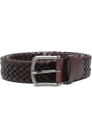 HUGO BOSS Geflochtener Gürtel