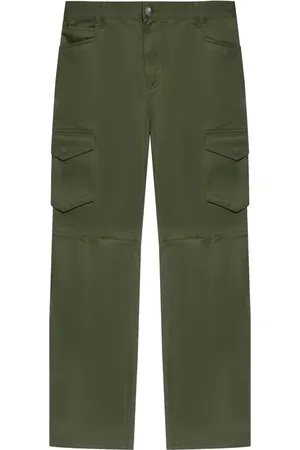 Balmain Cargohose mit Einsätzen