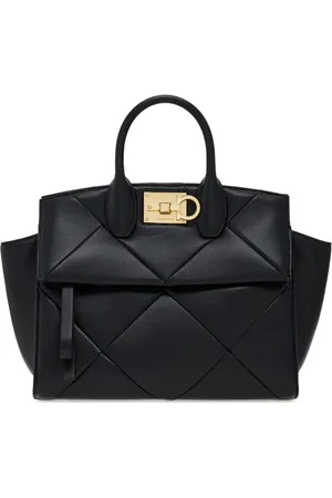 Salvatore Ferragamo Medium Studio tote bag