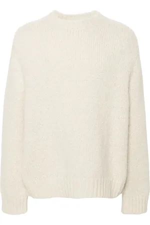 Jil Sander Pullover mit Rundhalsausschnitt