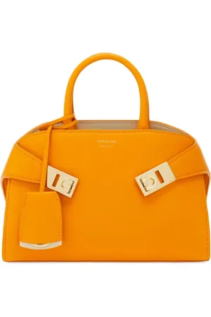 Salvatore Ferragamo Kleine Hug Handtasche