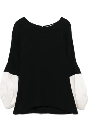 Balenciaga 2020 Bluse aus Seide