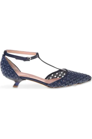 Alberta Ferretti Klassische Pumps