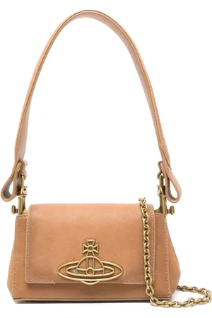 Vivienne Westwood Schultertasche aus Faux-Leder