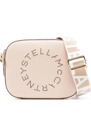 Stella McCartney Perforierte Mini-Tasche
