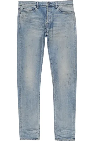 JOHN ELLIOTT Jeans im Distressed-Look