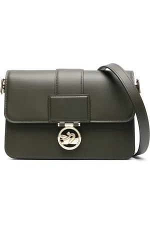 Longchamp Mittelgroße Box-Trot Tasche