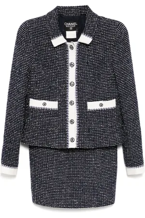 CHANEL 1996 Kostüm