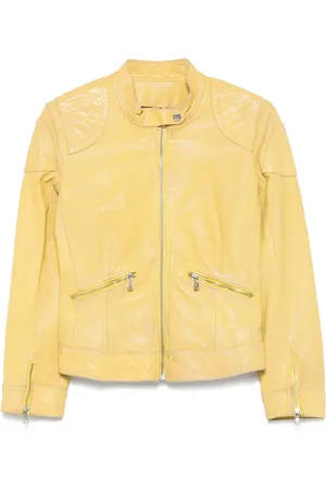 Dolce & Gabbana 2000s Jacke aus Leder