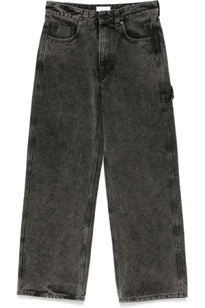 haikure Winona Bell Jeans aus Canvas