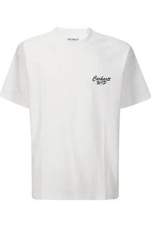 Carhartt Friendship T-Shirt mit rundem Ausschnitt