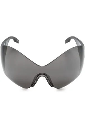 Balenciaga Sonnenbrille im Butterfly-Design