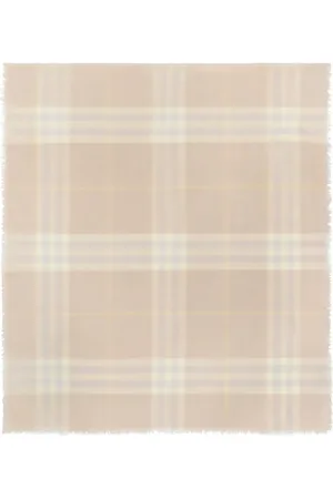 Burberry Schal aus Wolle