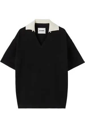 Jil Sander Gestricktes Poloshirt