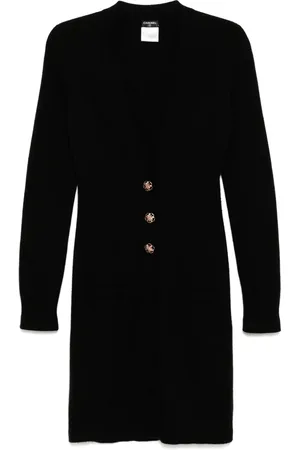 CHANEL 2007 Strickmantel