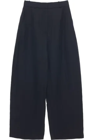 STUDIO NICHOLSON Hose mit weitem Bein