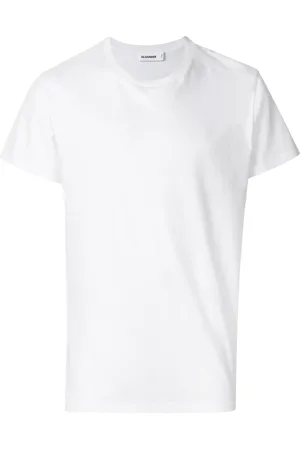 Jil Sander Klassisches T-Shirt