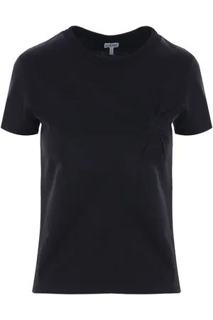 Loewe T-Shirt aus Baumwollgemisch