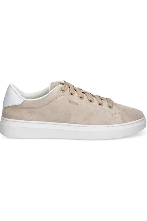 HUGO BOSS Sneakers aus Wildleder