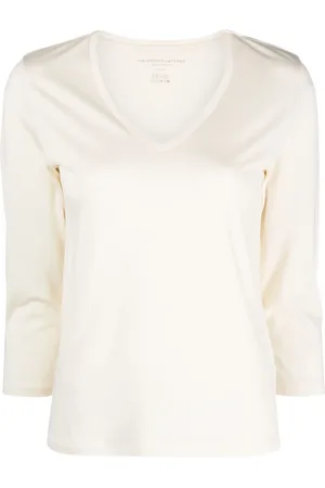Majestic T-Shirt mit Lyocell
