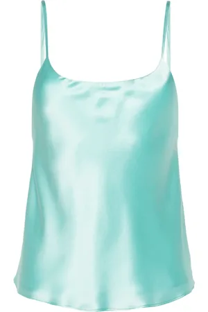 Max Mara Niagara Seidentop
