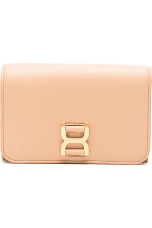 Chloé Portemonnaie mit Klappe