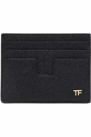 Tom Ford Kartenetui mit Logo