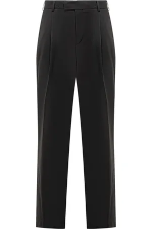 LANEUS Hose mit hohem Bund