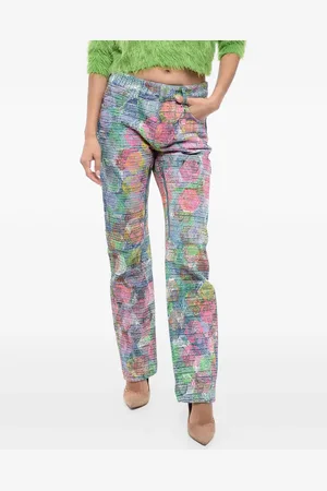 Givenchy Jeans mit grafischem Print