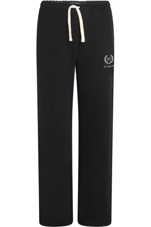 Karl Lagerfeld Jogginghose mit Logo-Stickerei