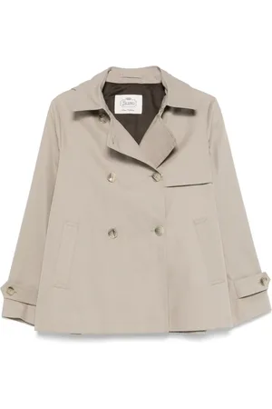 HERNO Klassische Kapuzenjacke