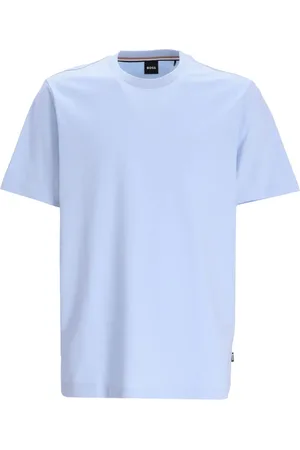 HUGO BOSS T-Shirt mit Logo-Stickerei