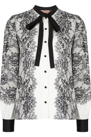 Twin-Set Hemd mit Print