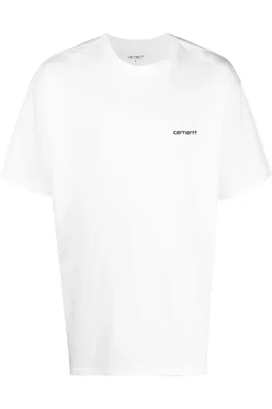 Carhartt T-Shirt mit Logo-Print