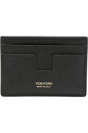 Tom Ford Kartenetui mit Geldscheinklammer