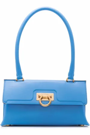 Salvatore Ferragamo Trifolio Swing Handtasche