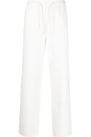 A.P.C. Jogginghose mit weitem Bein