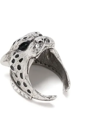 Roberto Cavalli Panther Ring