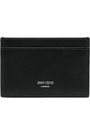 Jimmy Choo Kartenetui mit Logo