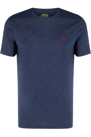 Ralph Lauren T-Shirt mit Polo-Motiv