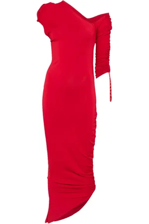 Gianfranco Ferré 2000s asymmetrisches Kleid