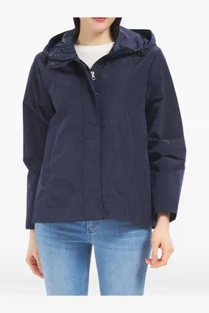 CAPE HORN Hooded jacket